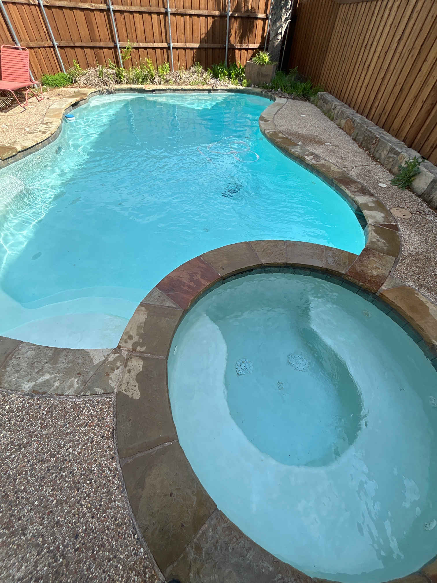 Pool Cleaning Allen TX Executive Blue Pools Pool Service & Remodeling